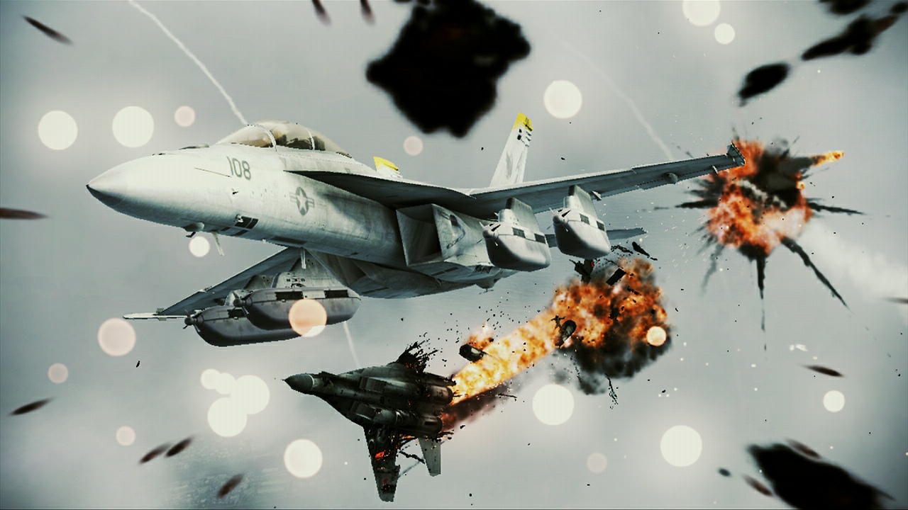 Ace Combat: Assault Horizon (Edición Limitada) - Imagen 15